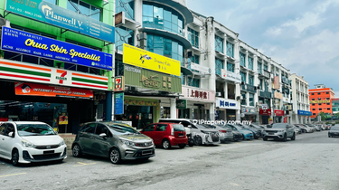 G Floor Shop @ Bandar Puteri 1 Puchong 1