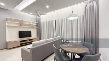 Puteri Harbour 1 Room Fully Furnished Quality Furniture Marina View 1