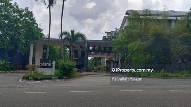 Town Villa Duplex is Gated & Guarded  1
