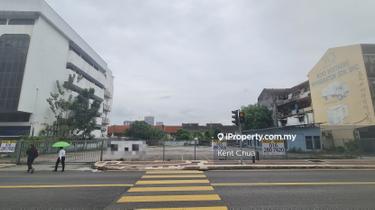 Limited main road frontage commercial land, good location! 1