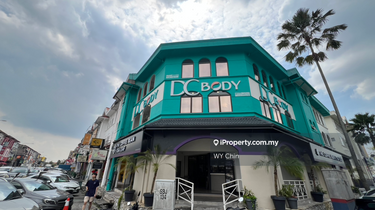 3 Storey Intermediate Shop for Sale  1