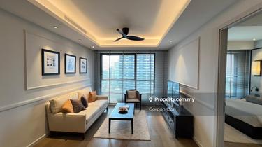 Short walking distance to Pavilion KL & Suria KLCC twin tower 1