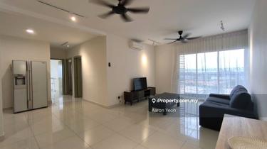 Reallimitunit Paraiso Residence 3room2toilet2carpark Full furniture 1