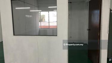 Semi-D factory for Rent 1