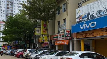 Shop for Rent 1