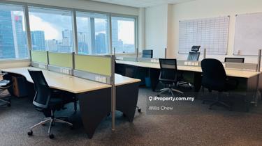 Fully fitted office for Rent 1