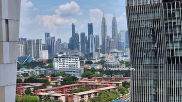 Full Furnished KLCC View 1