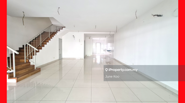 3 Storey Superlink House @ Seri Jalil , Bukit Jalil For Sale 1