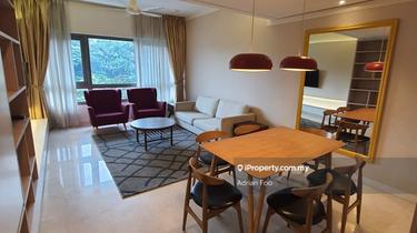 Immaculately furnished 1
