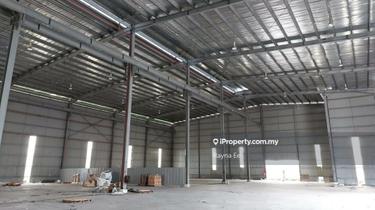 3 Storey Detached Factory @ Nilai 3 Industrial Park For Rent 1