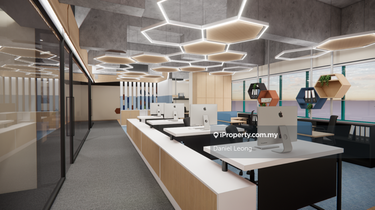 Newly Refurbished Office for Rent - Brand New and Move in Condition 1