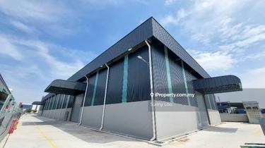 Bukit Minyak / Penang Science Park Factory / Warehouse ( New ) 1