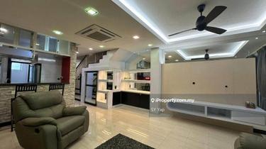 Private gardens, fully furnished 1