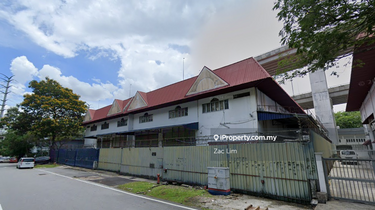 Detached Factory for Sale in Kuala Lumpur  1