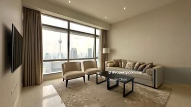 Fully furnished unit for rent 1