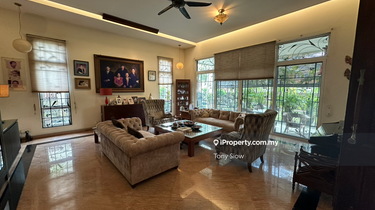 3 storey Renovated Bungalow @Lorong Kemaris for Sale 1