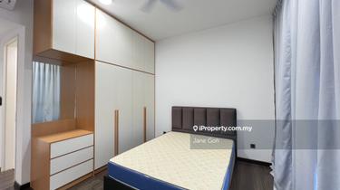 Duta park fully furnished brandnew unit  1