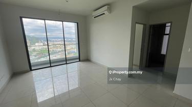Selayang Lakepark Residence,nice view partially furnish  1
