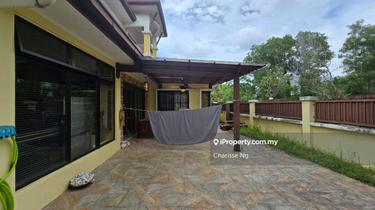 2 Storey Corner Terrace Fully Extended & Renovated Gated Guarded 1