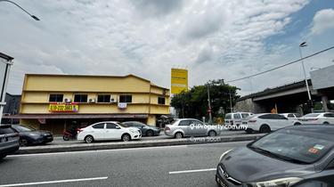 Freehold corner 2-sty shop for sale ss2  1