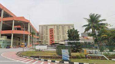 55,366 sqft Shah Alam Seksyen 22 Warehouse with Mezzanine Office Space 1