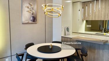 Brand new unit, TRX residence, near train station 1