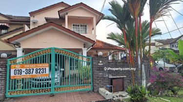 Corner Double Storey Terrace @ Pandan Indah 1