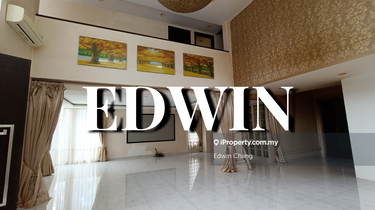 Bk6b @ Bandar Kinrara  Bangalow for Sale 1