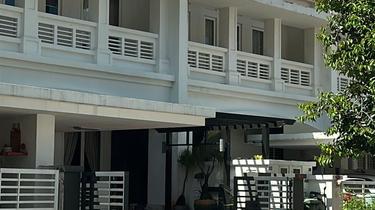 Seri Denai Pinang E&O Double Terrace house for Rent 1