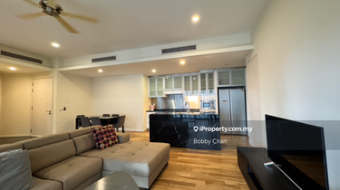 Cozy home in klcc center  1