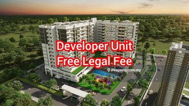 One Unit Tree Rental Income, Near to Sunway Carnival 1