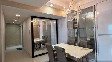 Continental Heights Condo , Kuchai Lama , Kuala Lumpur For Sale  1