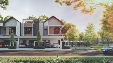 Brand New @ 2 Storey House For Sale 1