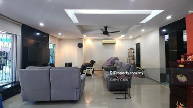 Ara damansara 2 storey house for sale 1