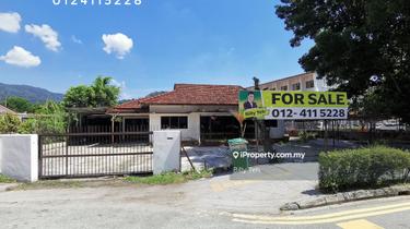 Main Road Bungalow at Pulau Tikus - Corner Lot Beside Penghwa School! 1