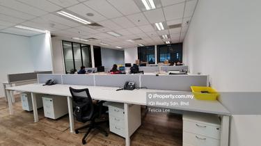 Fully Fitted Office With KLCC View 1