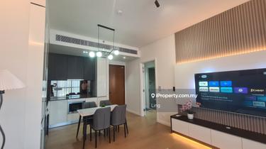 TRX Residences @ pnb 118 view 1