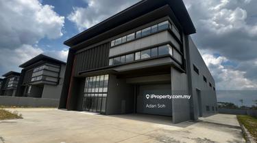 Elmina Business Park, Detached Factory 1