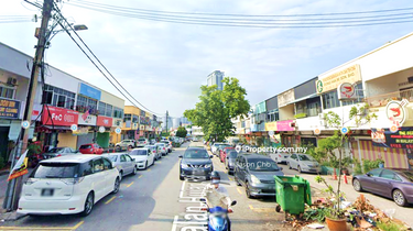 2 Adjoining 2 Storey Shoplot for Sale at Taman OUG 1