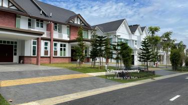 Eco park Semi-D house for Sale 1