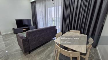 Just Listed! Fully Furnished with affordable price 1