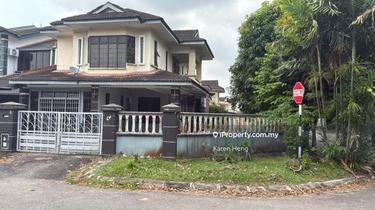 Double Storey Corner Terrace House @ Taman Desa Tebrau, JB 1