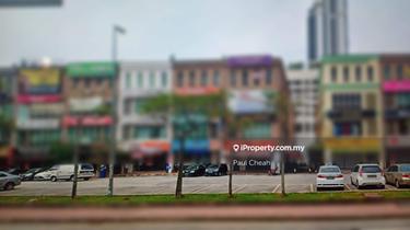 4 Storey Shop-Office For Sale,Taman Shamelin Perkasa, Shamelin,Cheras 1