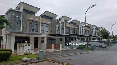 Renovated Setia Ecohill Superlink House 24x76 1