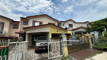Bukit Permata Doble Storey House For Sale 1