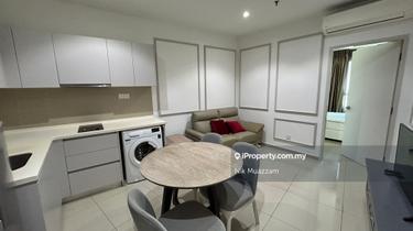 Paling Murah Studio 1 Bilik Hyde Tower i-City Shah Alam 1