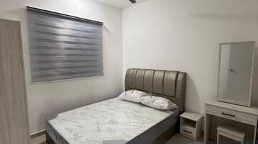 Eden Condo fully furnished for rent 3rooms 1