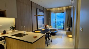 Parkside Residences at Bangsar Luxury Next to KL Sentral & LRT 1