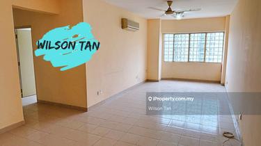 Well Maintained Unit, High Floor 1