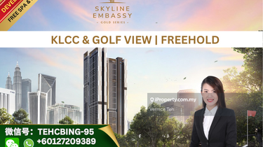 Skyline Embassy @ KLCC 1